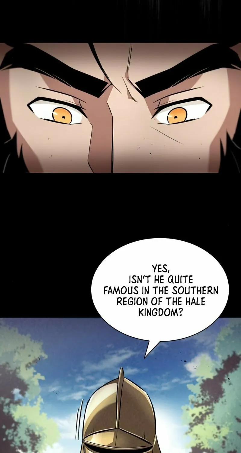 The Lazy Lord Masters the Sword Chapter 34 page 29 - 