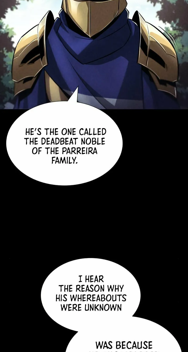 The Lazy Lord Masters the Sword Chapter 34 page 30 - 