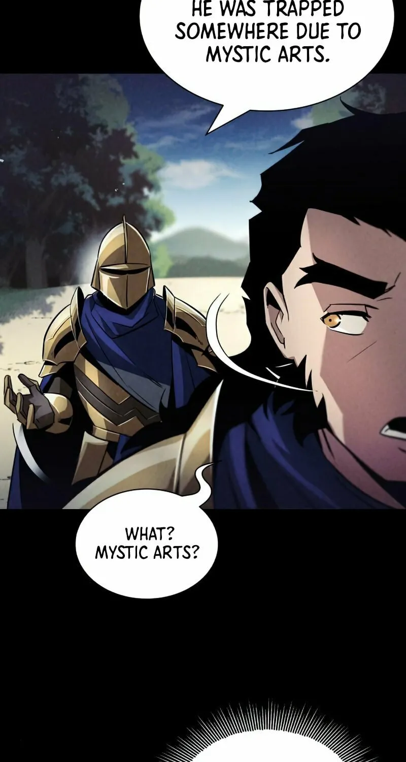 The Lazy Lord Masters the Sword Chapter 34 page 31 - 