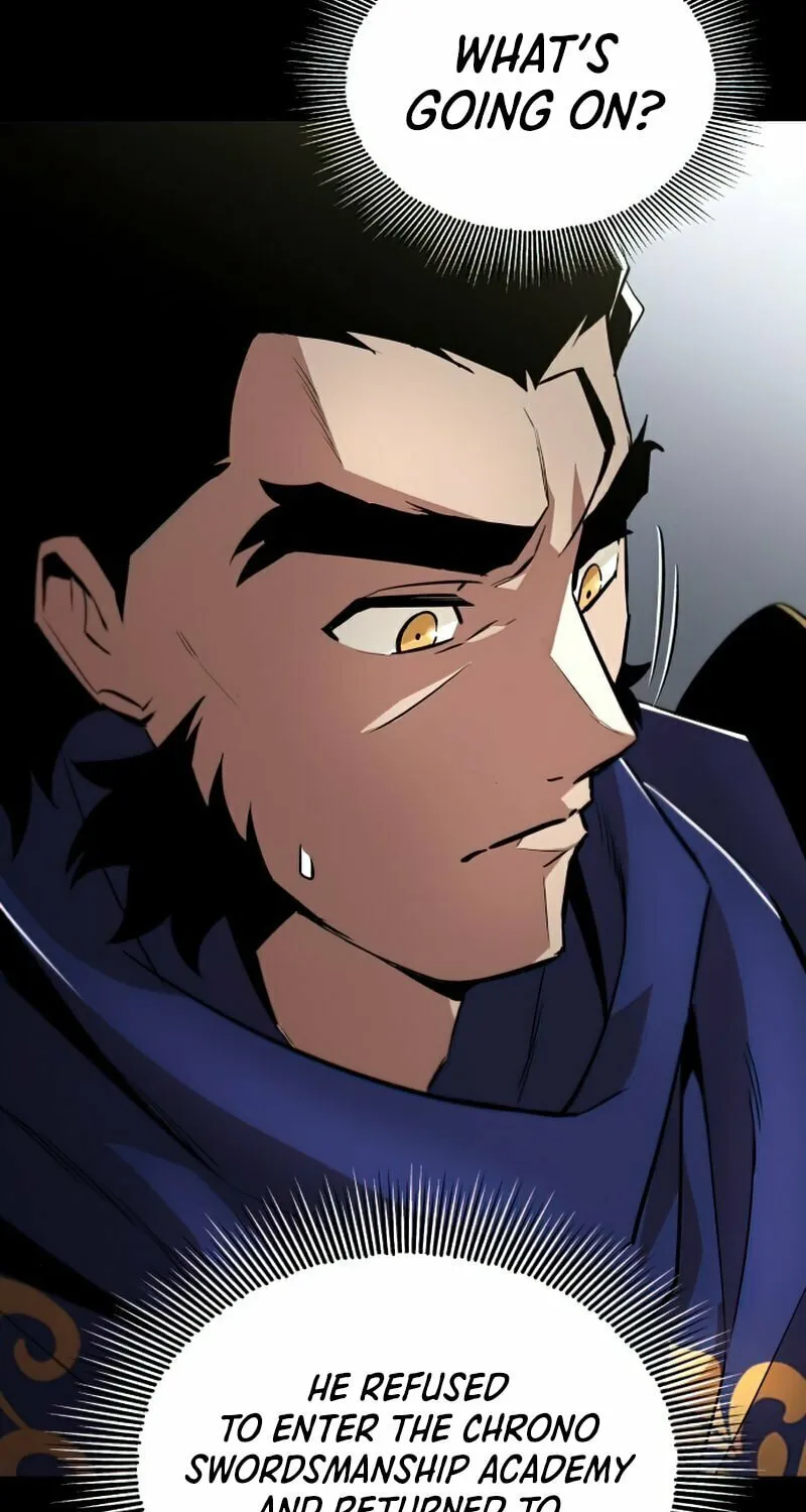 The Lazy Lord Masters the Sword Chapter 34 page 32 - 