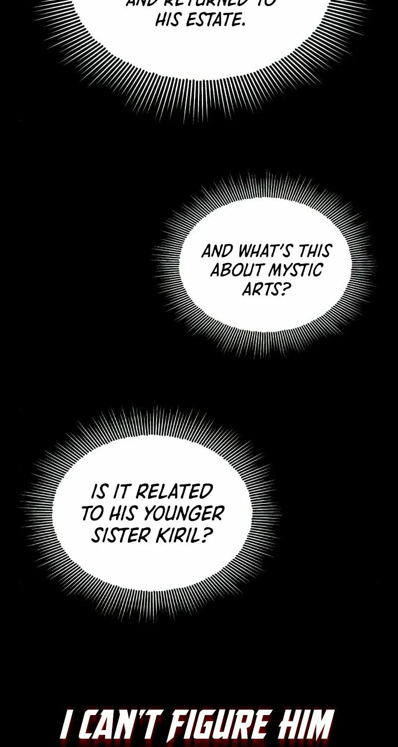 The Lazy Lord Masters the Sword Chapter 34 page 33 - 
