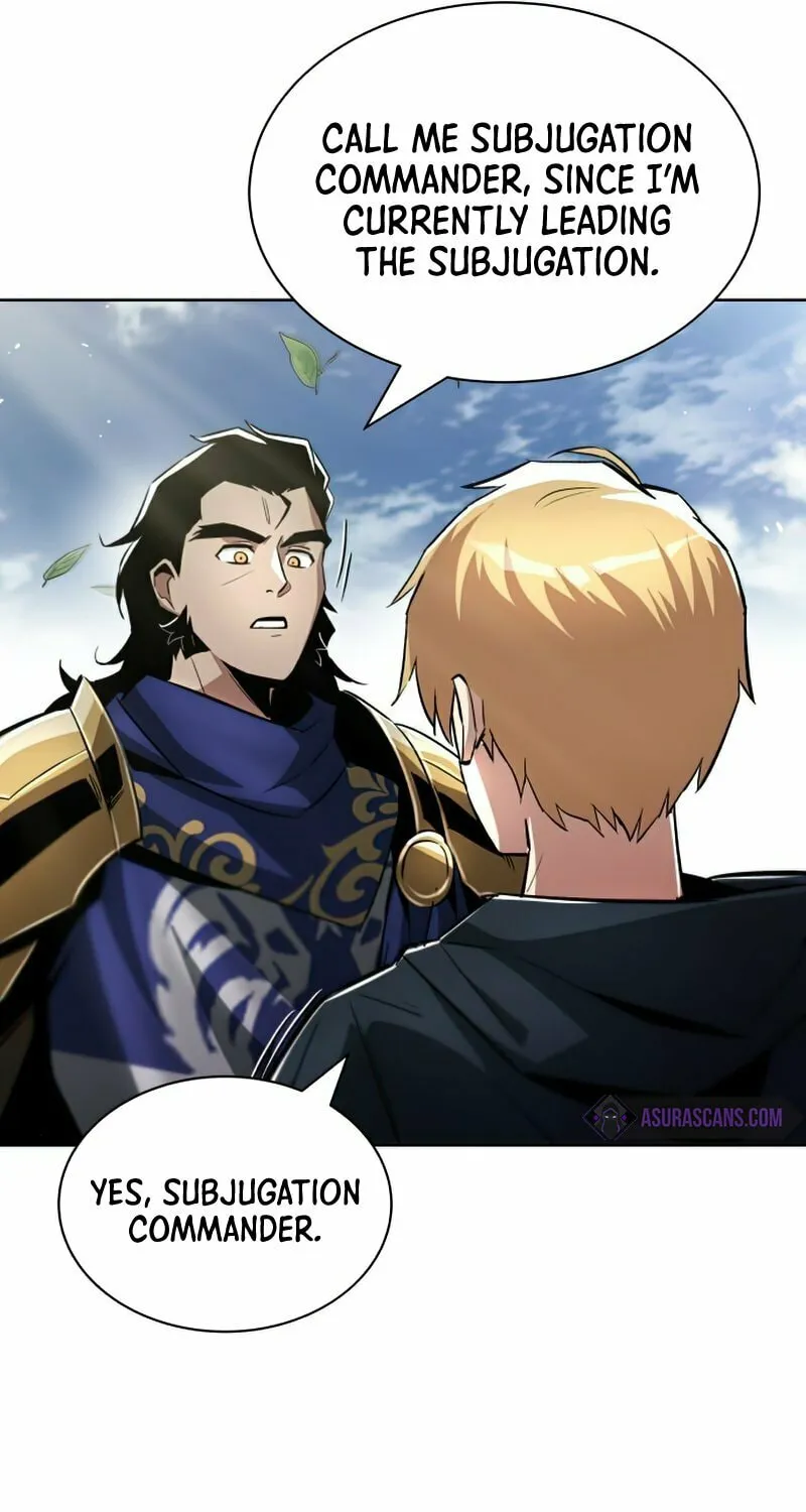 The Lazy Lord Masters the Sword Chapter 34 page 36 - 