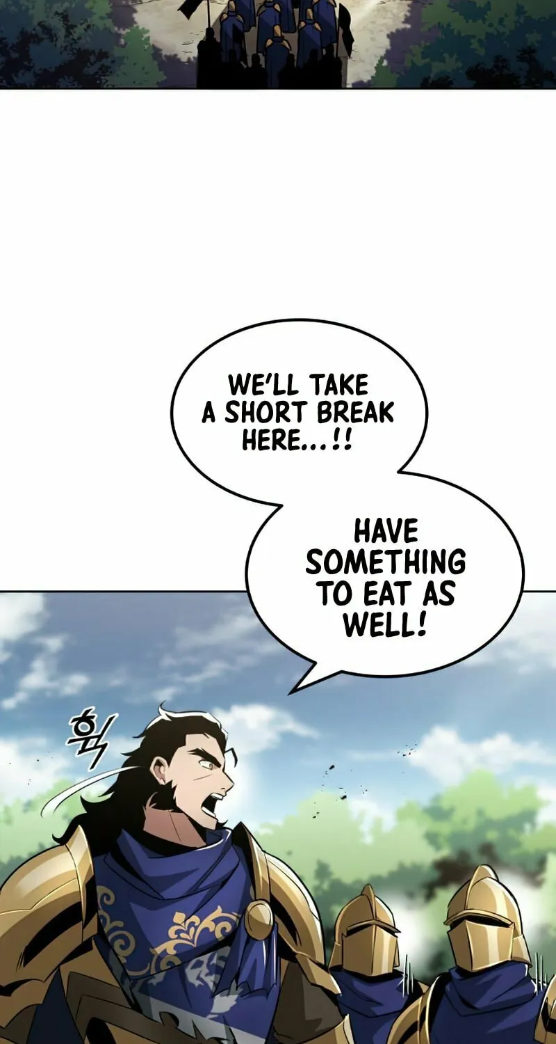 The Lazy Lord Masters the Sword Chapter 34 page 5 - 