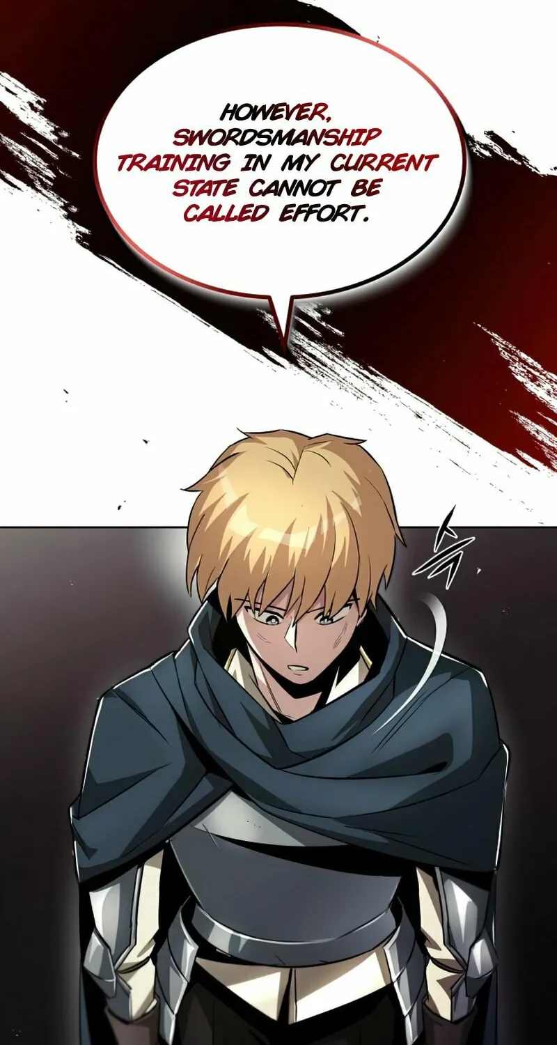 The Lazy Lord Masters the Sword Chapter 34 page 41 - 
