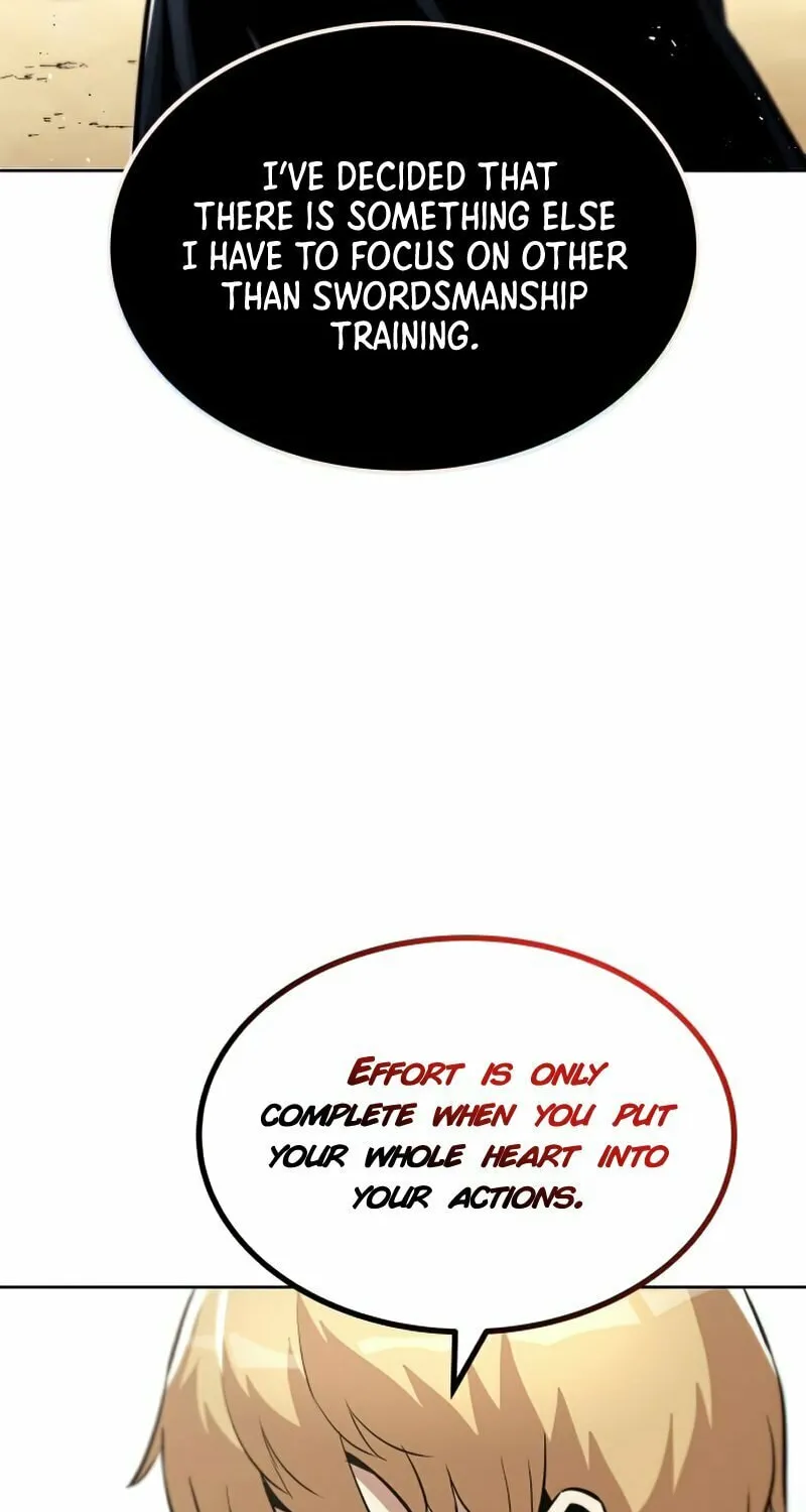 The Lazy Lord Masters the Sword Chapter 34 page 55 - 