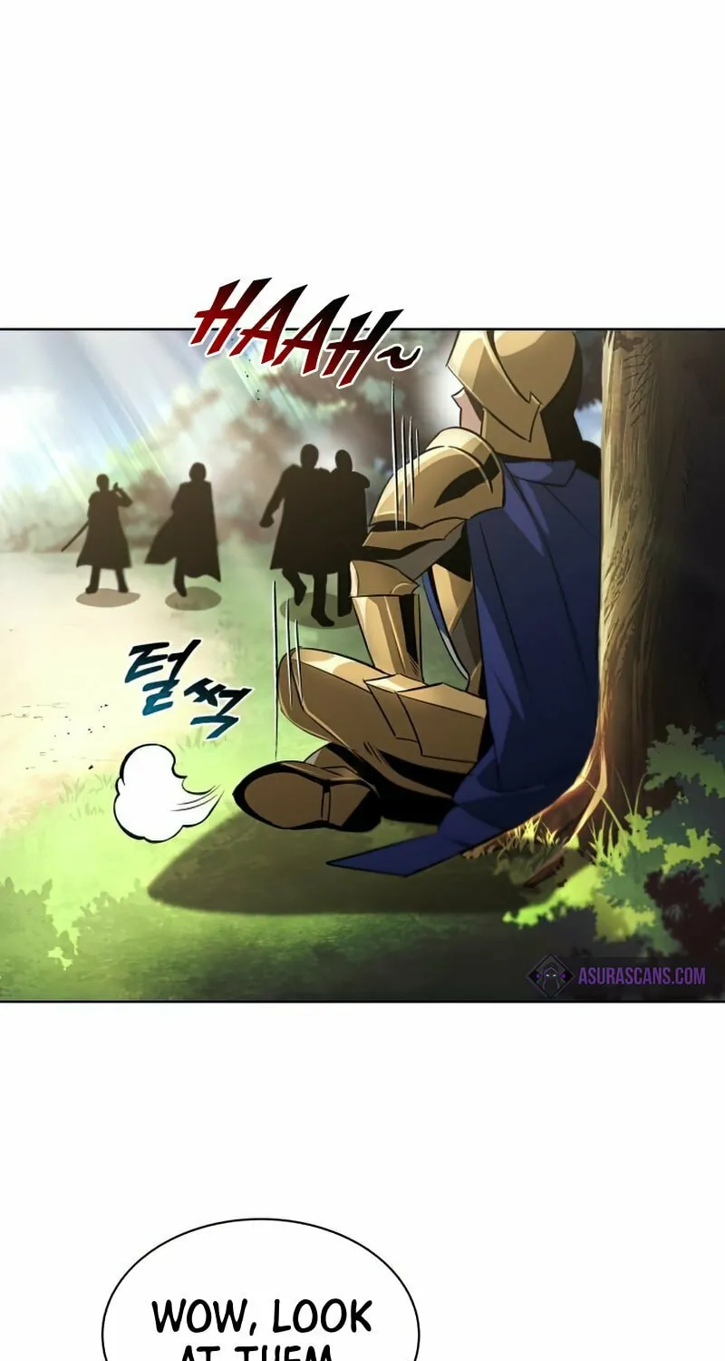 The Lazy Lord Masters the Sword Chapter 34 page 7 - 