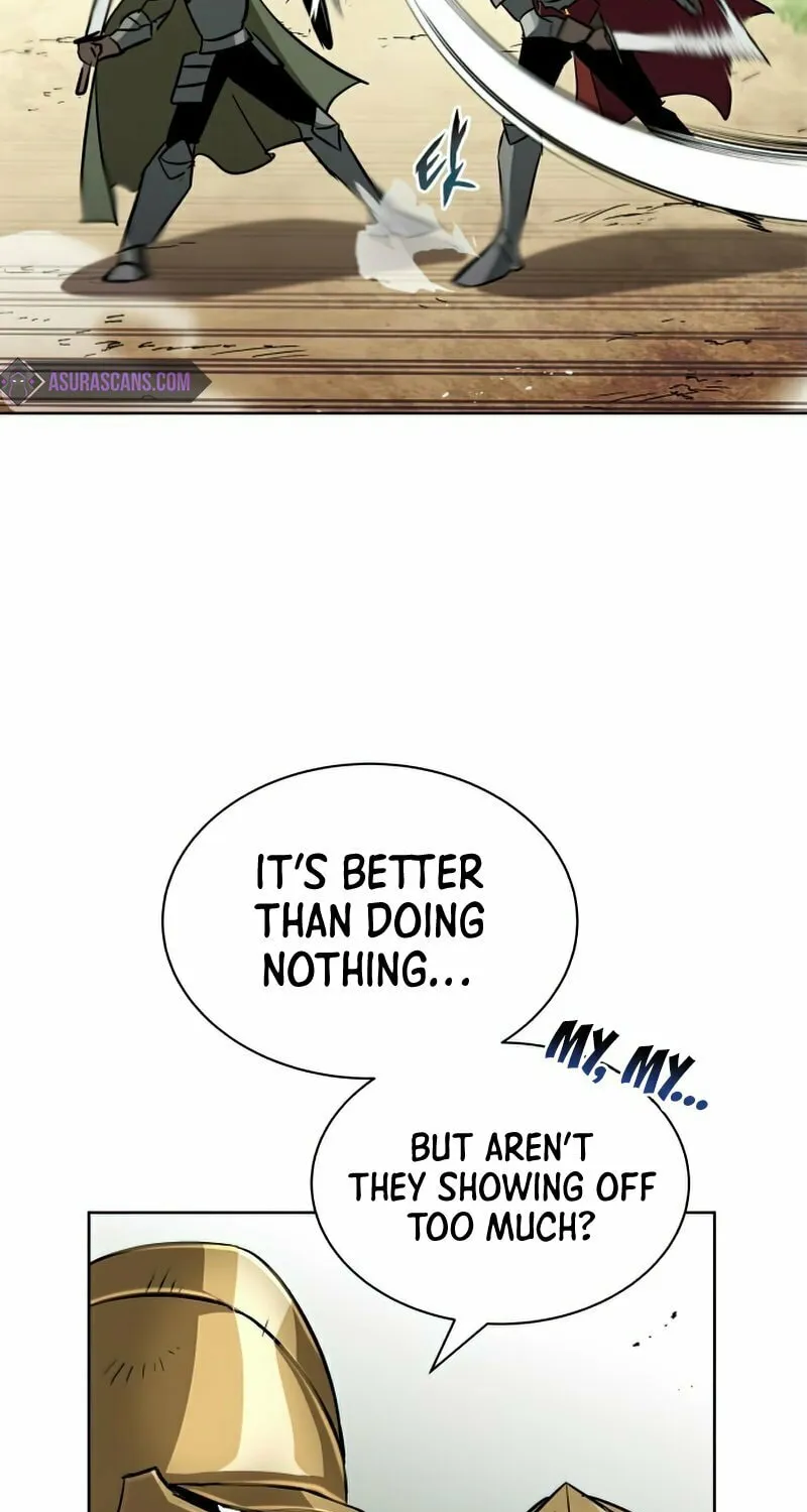 The Lazy Lord Masters the Sword Chapter 34 page 9 - 