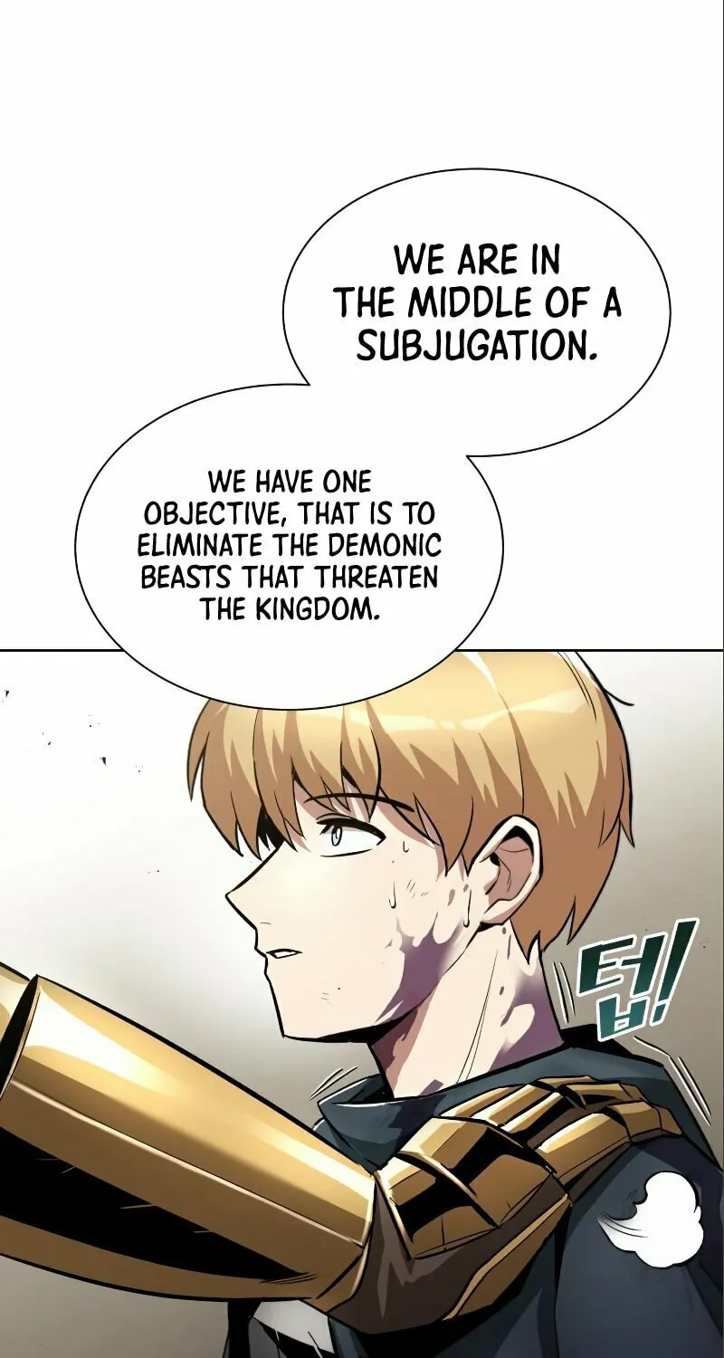 The Lazy Lord Masters the Sword Chapter 35 page 86 - 