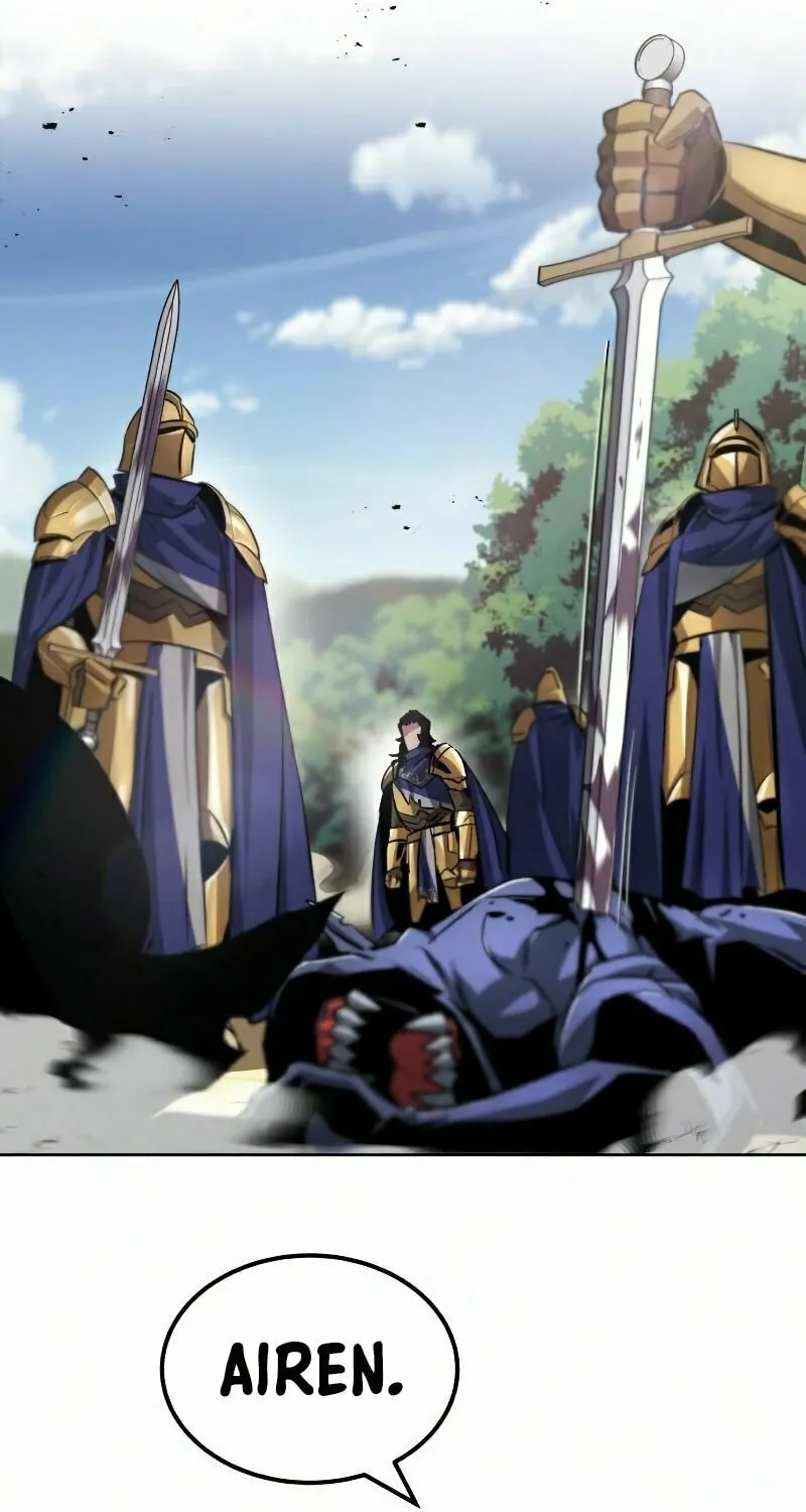 The Lazy Lord Masters the Sword Chapter 36 page 16 - 