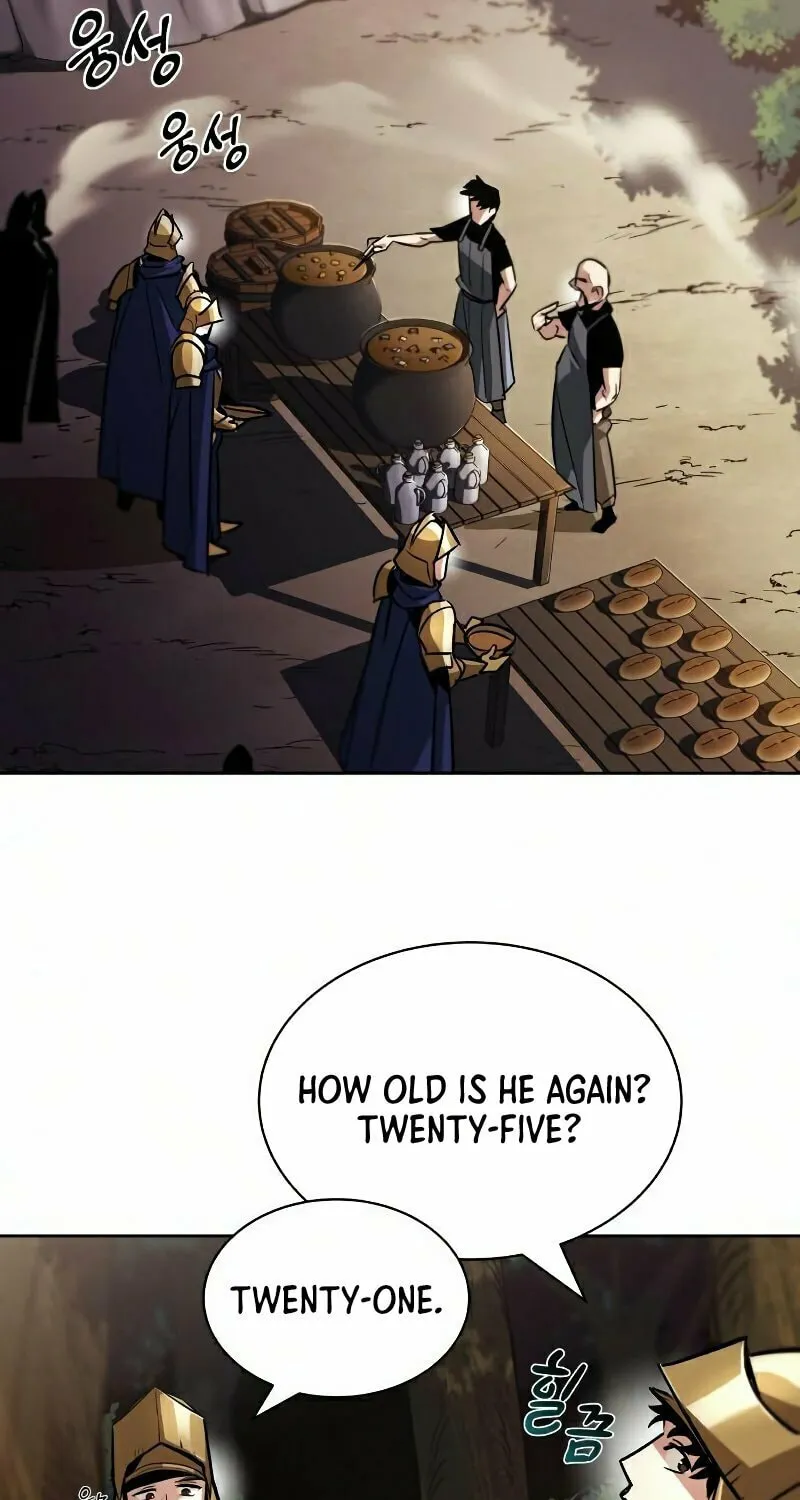 The Lazy Lord Masters the Sword Chapter 36 page 25 - 