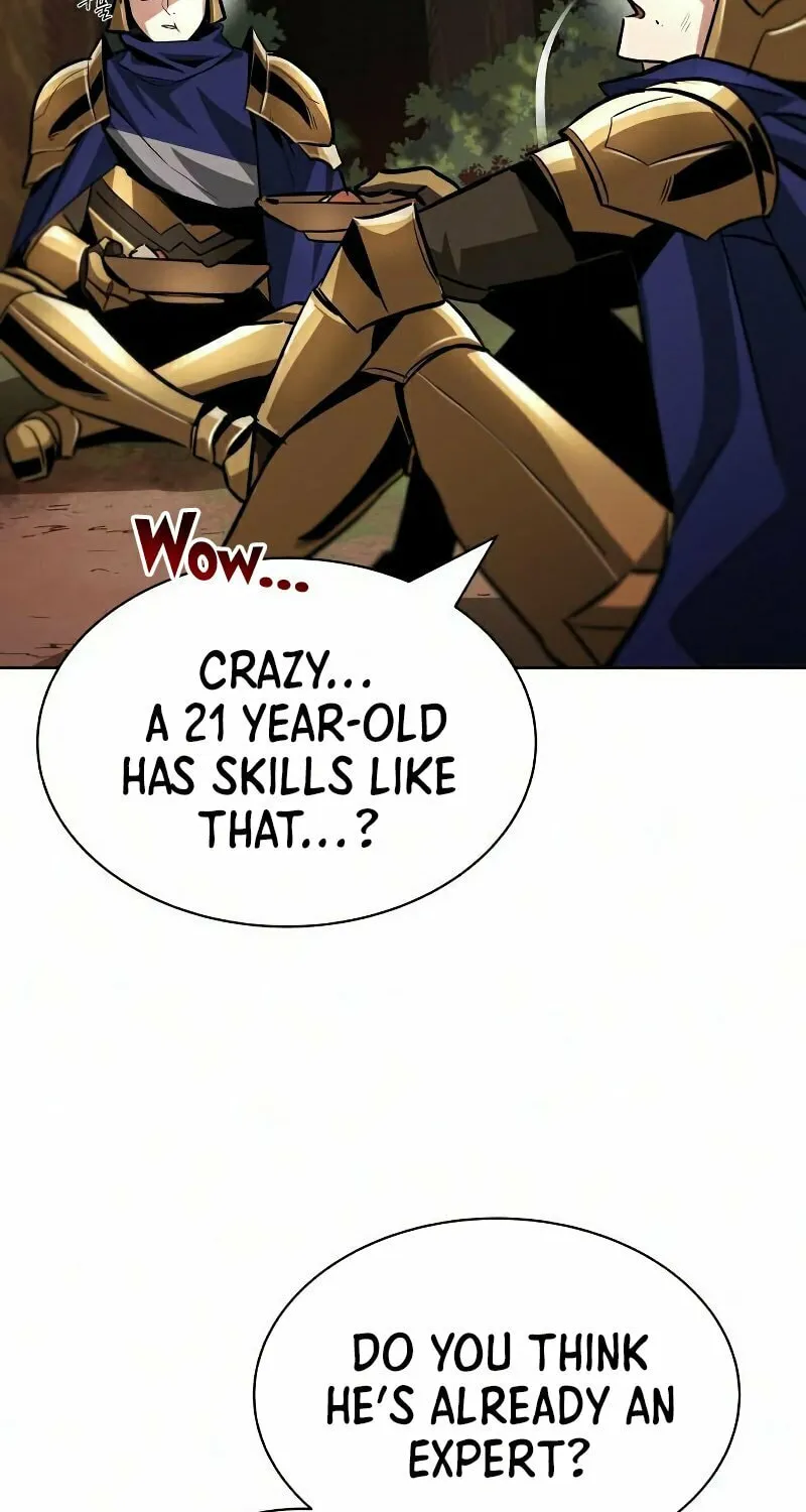 The Lazy Lord Masters the Sword Chapter 36 page 26 - 
