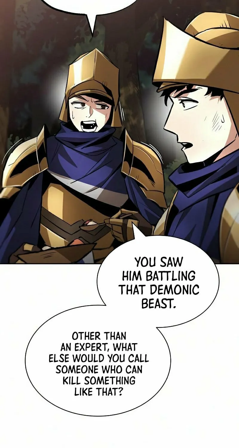 The Lazy Lord Masters the Sword Chapter 36 page 28 - 