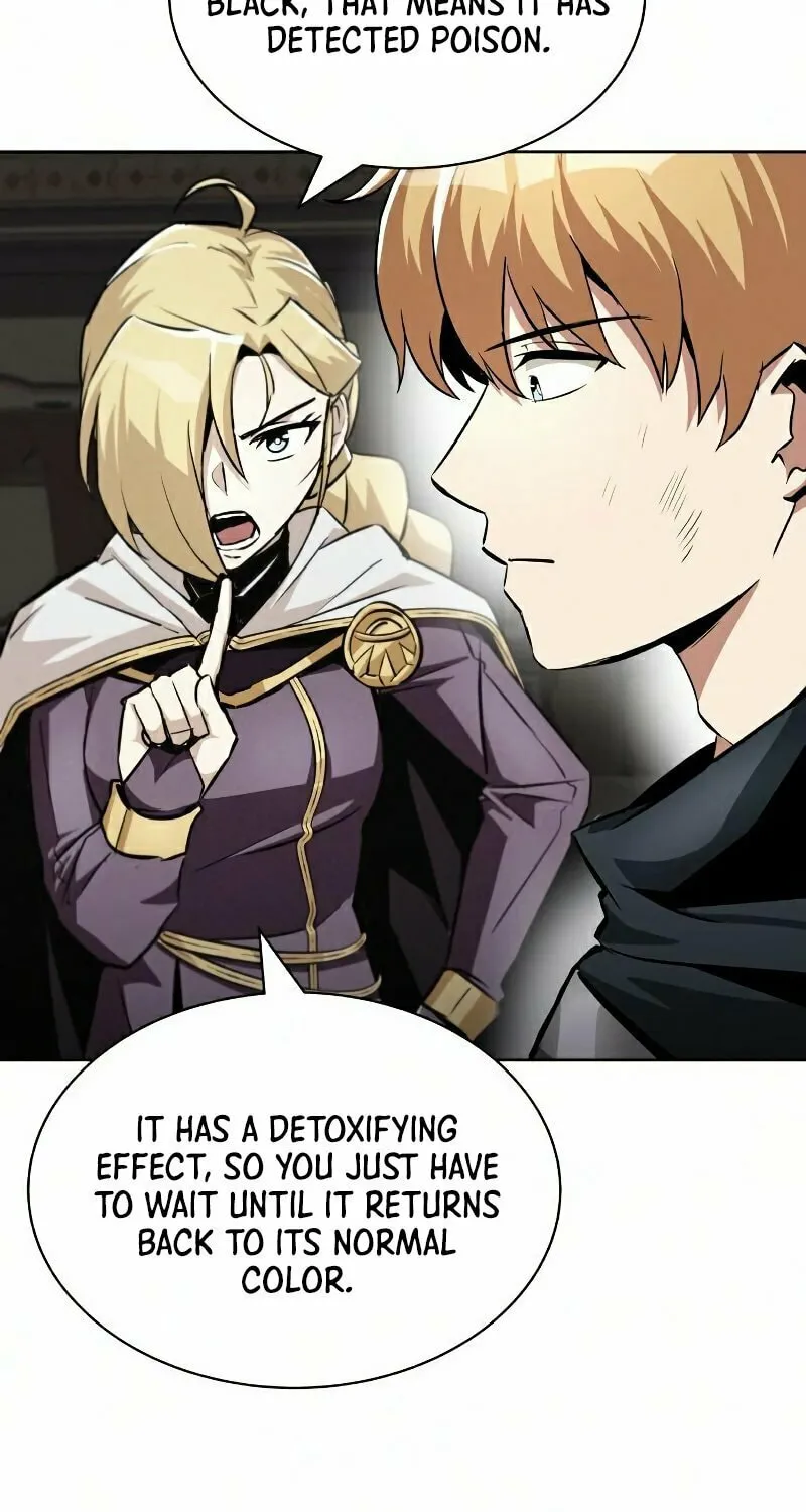 The Lazy Lord Masters the Sword Chapter 36 page 32 - 
