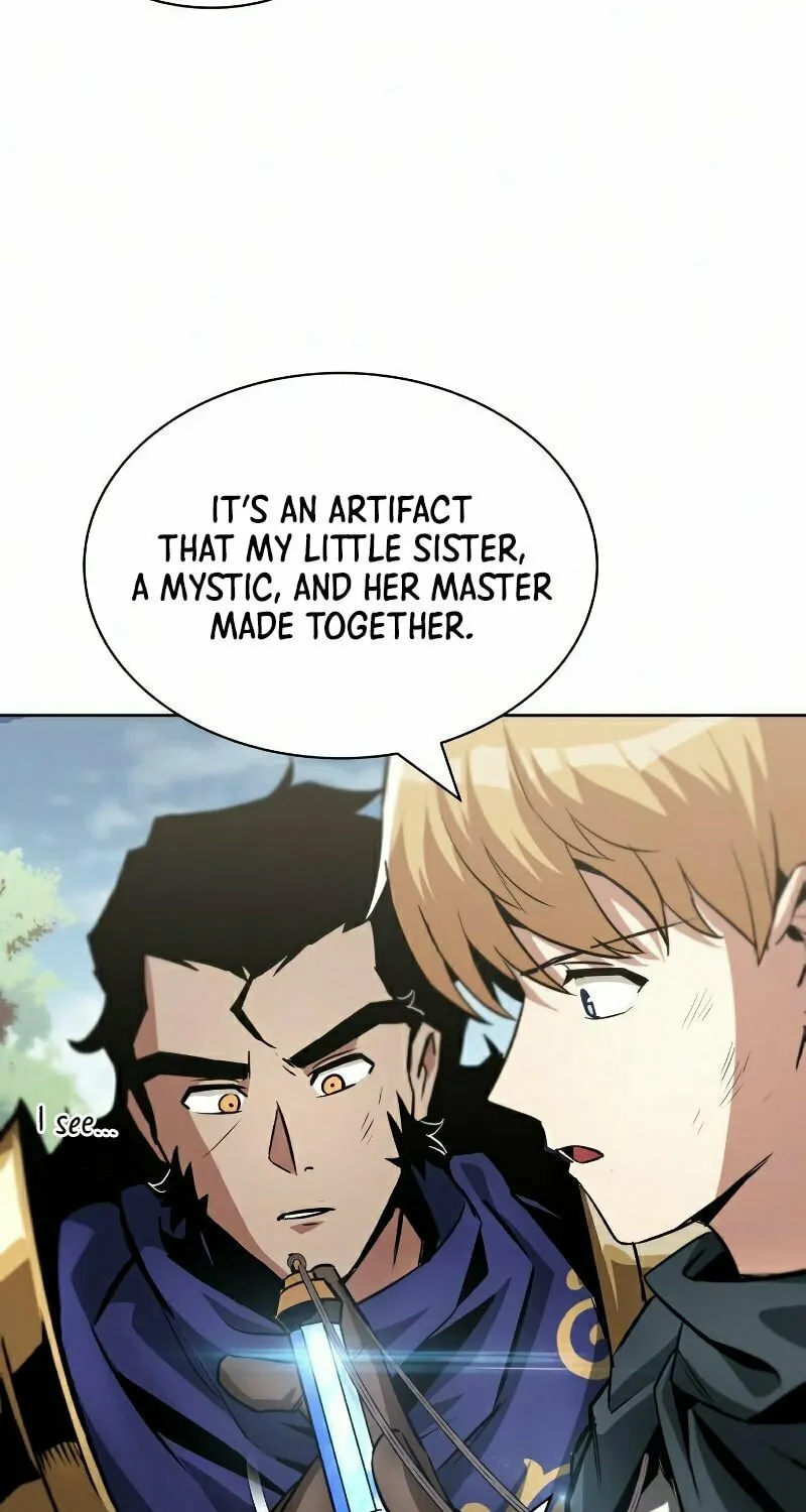 The Lazy Lord Masters the Sword Chapter 36 page 5 - 