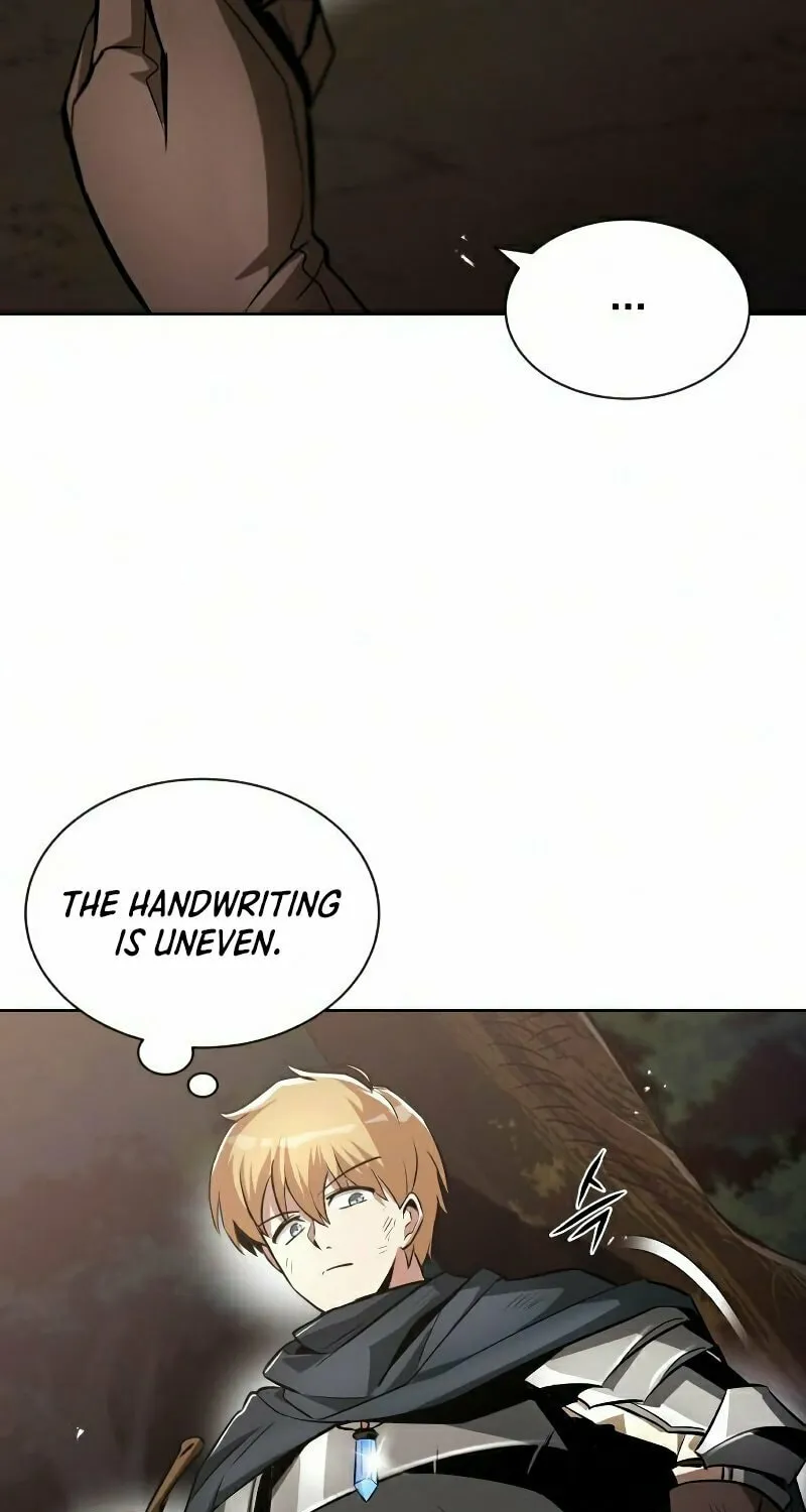 The Lazy Lord Masters the Sword Chapter 36 page 42 - 