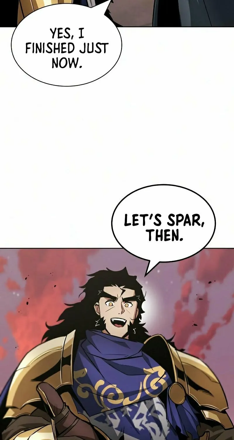 The Lazy Lord Masters the Sword Chapter 36 page 50 - 