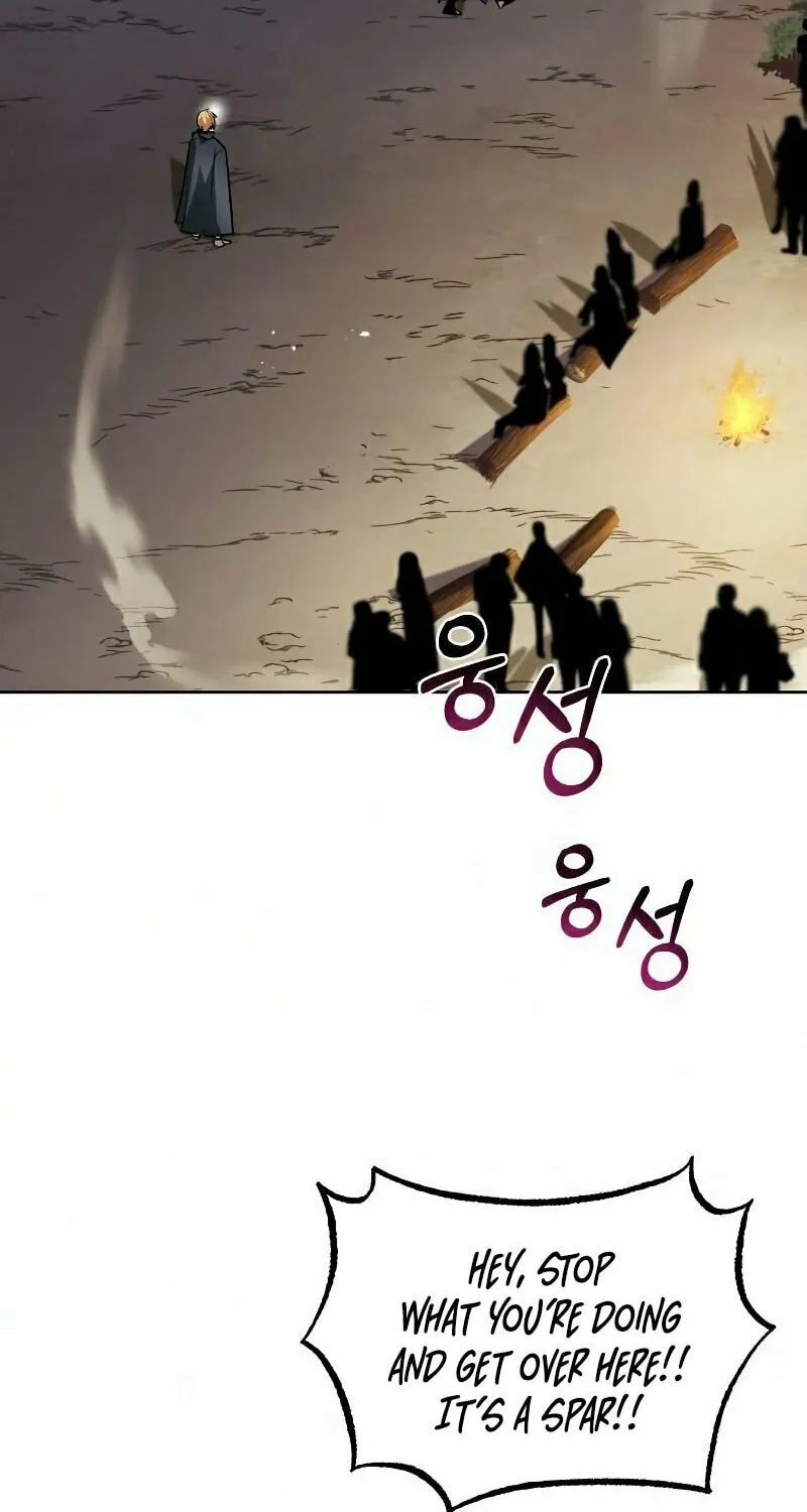 The Lazy Lord Masters the Sword Chapter 36 page 54 - 