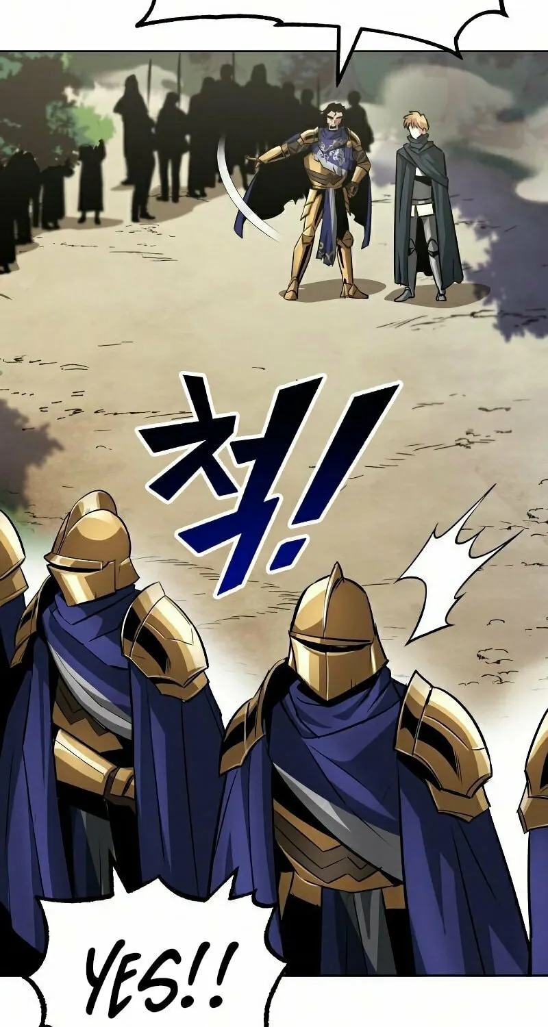 The Lazy Lord Masters the Sword Chapter 36 page 9 - 