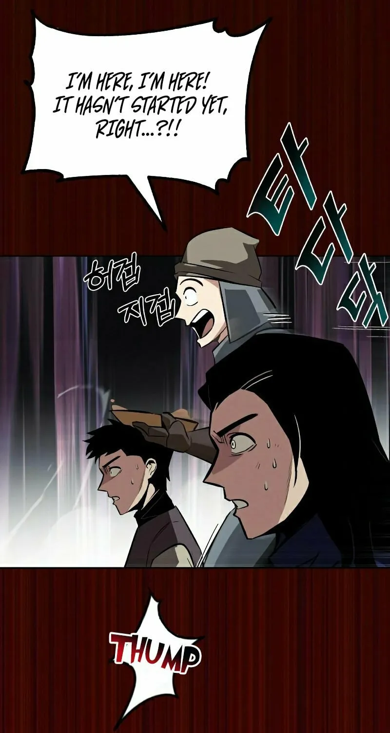 The Lazy Lord Masters the Sword Chapter 36 page 84 - 