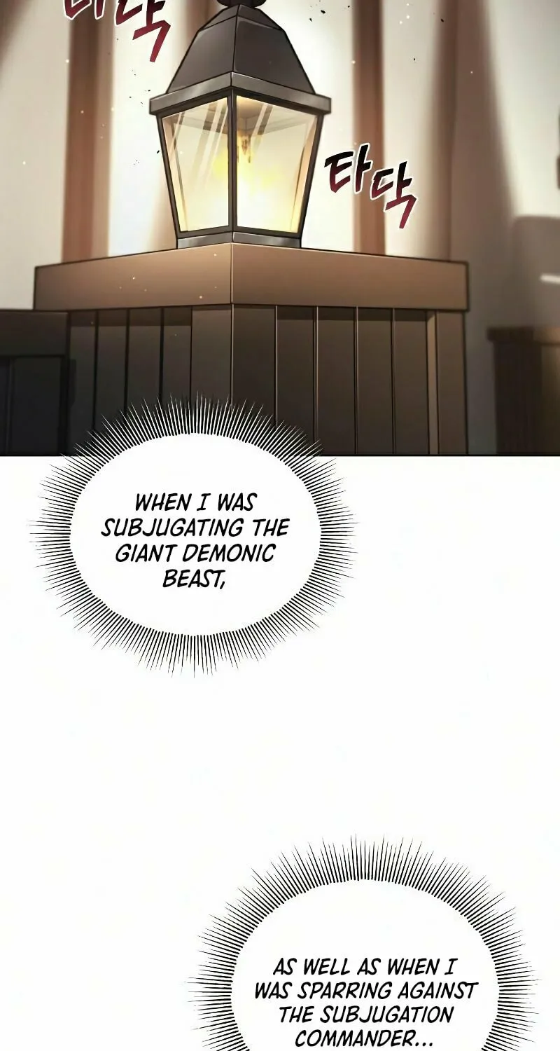 The Lazy Lord Masters the Sword Chapter 36 page 97 - 