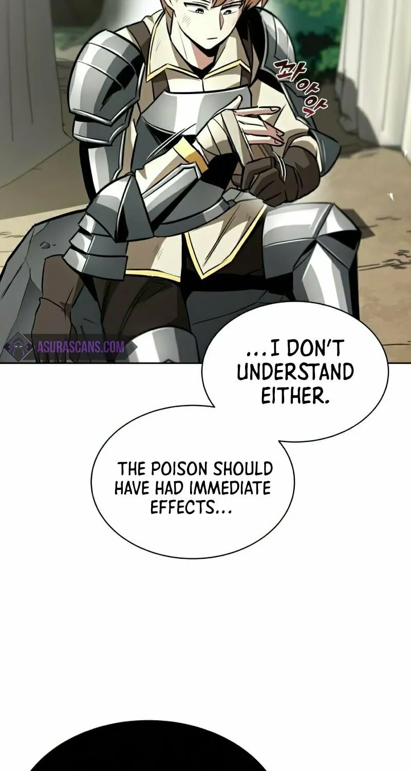 The Lazy Lord Masters the Sword Chapter 37 page 15 - 