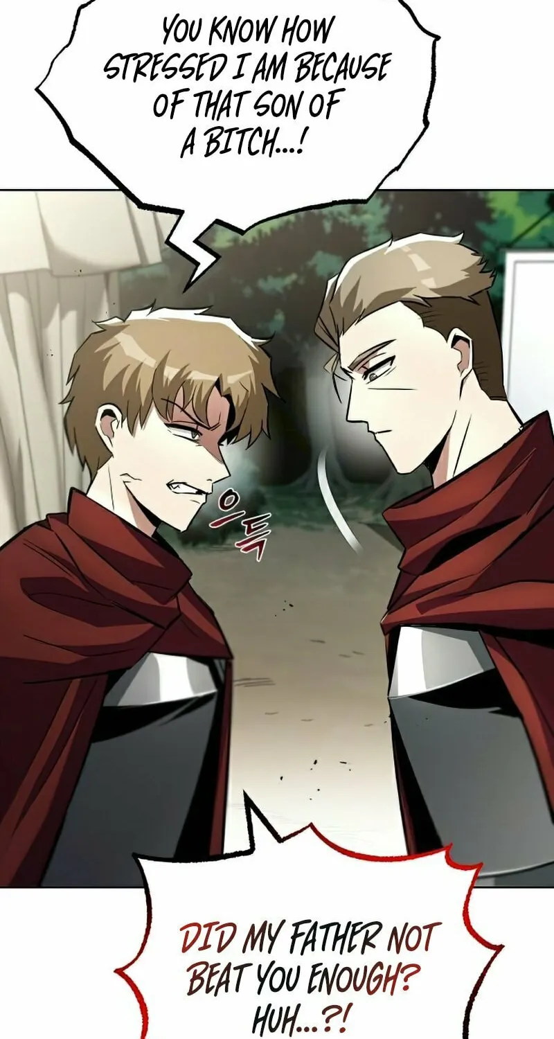 The Lazy Lord Masters the Sword Chapter 37 page 22 - 