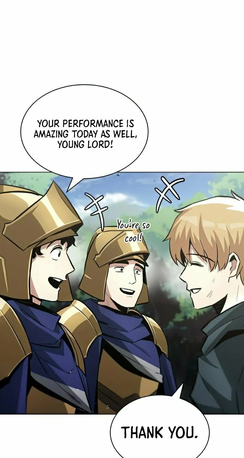 The Lazy Lord Masters the Sword Chapter 37 page 56 - 