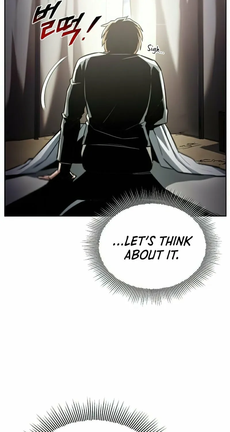 The Lazy Lord Masters the Sword Chapter 37 page 9 - 