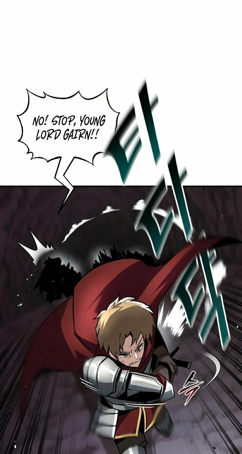 The Lazy Lord Masters the Sword Chapter 38 page 24 - 