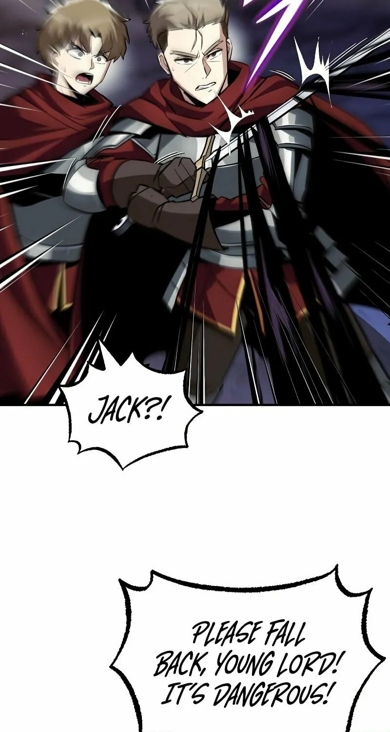 The Lazy Lord Masters the Sword Chapter 38 page 36 - 