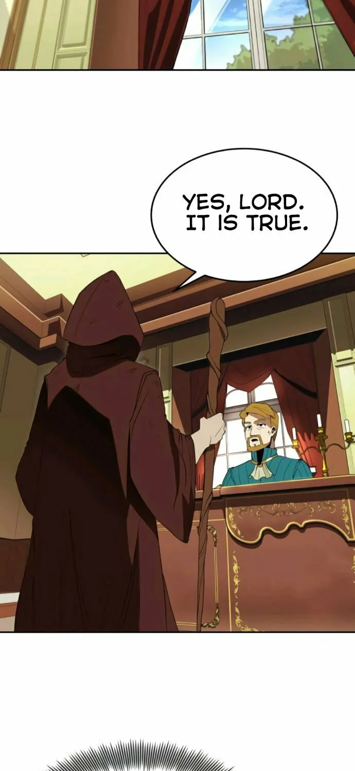 The Lazy Lord Masters the Sword Chapter 4 page 14 - 