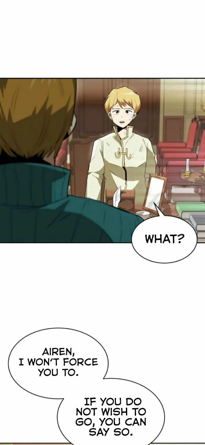 The Lazy Lord Masters the Sword Chapter 4 page 21 - 