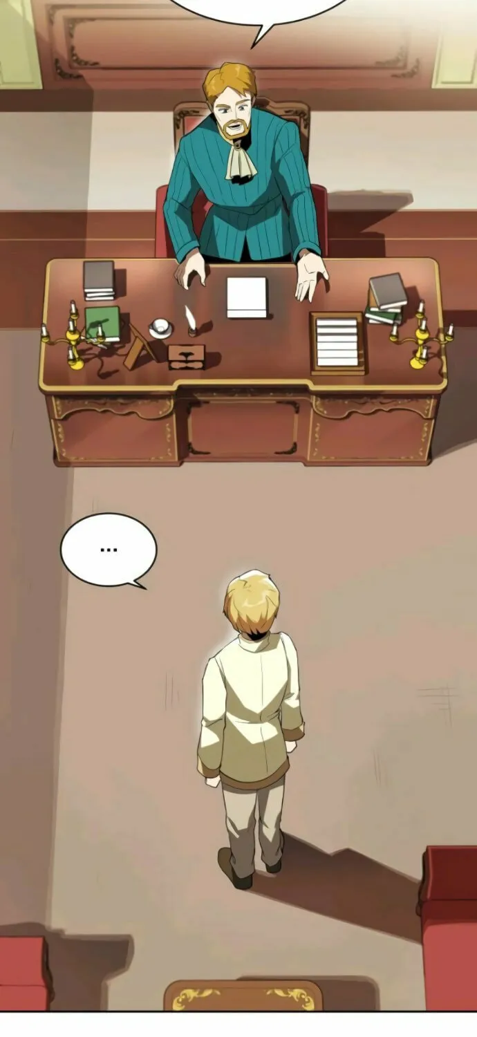 The Lazy Lord Masters the Sword Chapter 4 page 22 - 