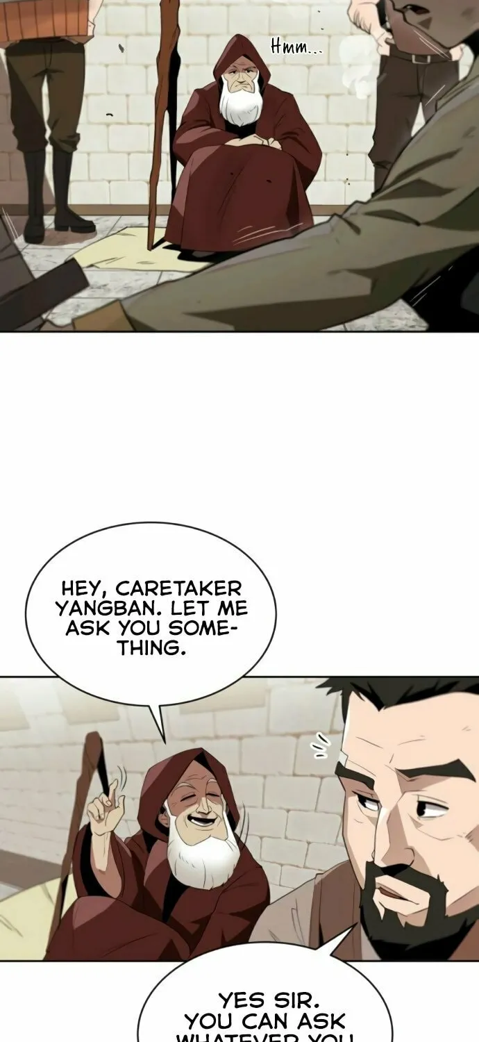 The Lazy Lord Masters the Sword Chapter 4 page 4 - 