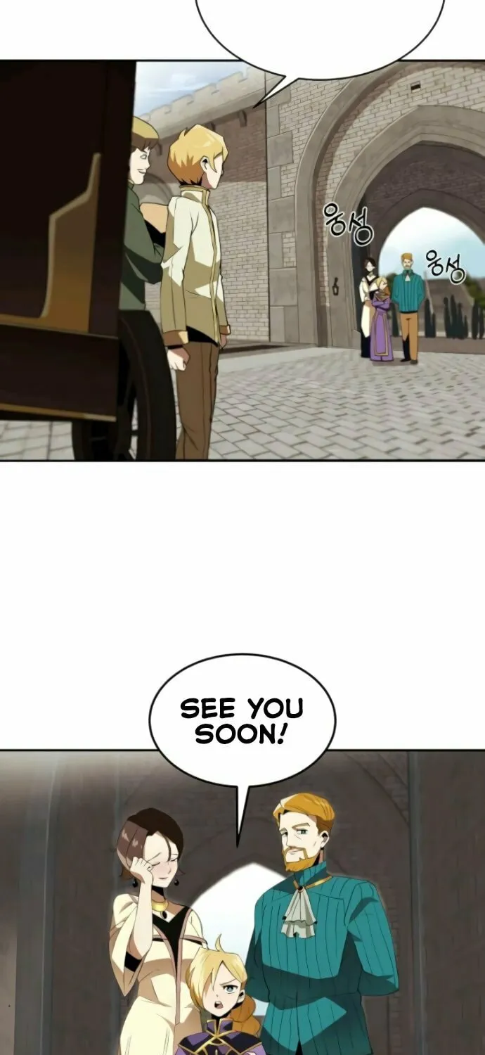 The Lazy Lord Masters the Sword Chapter 4 page 32 - 