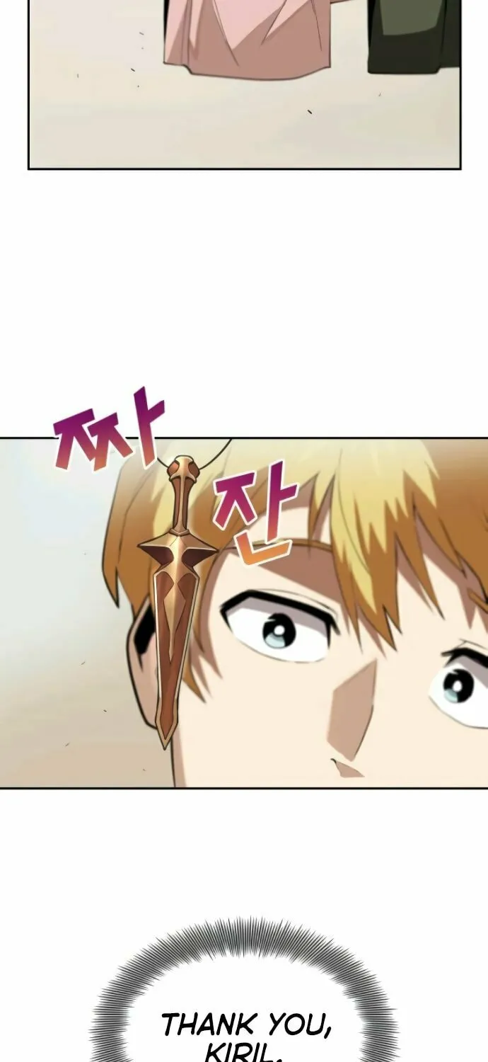 The Lazy Lord Masters the Sword Chapter 4 page 36 - 