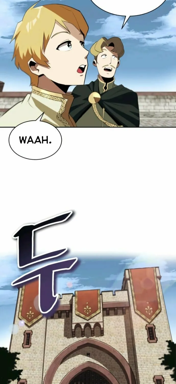 The Lazy Lord Masters the Sword Chapter 4 page 38 - 