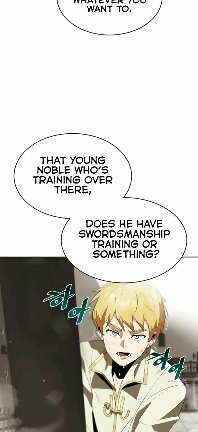 The Lazy Lord Masters the Sword Chapter 4 page 5 - 
