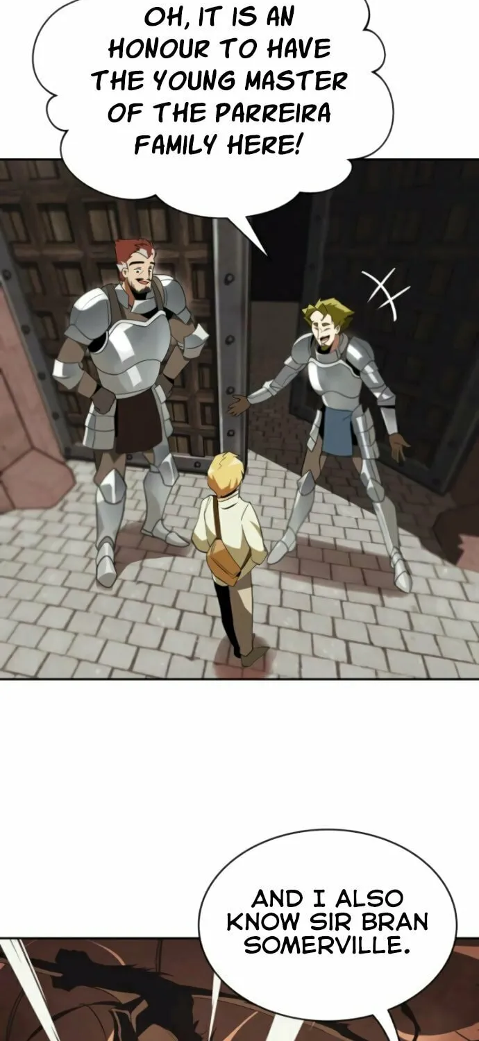 The Lazy Lord Masters the Sword Chapter 4 page 50 - 