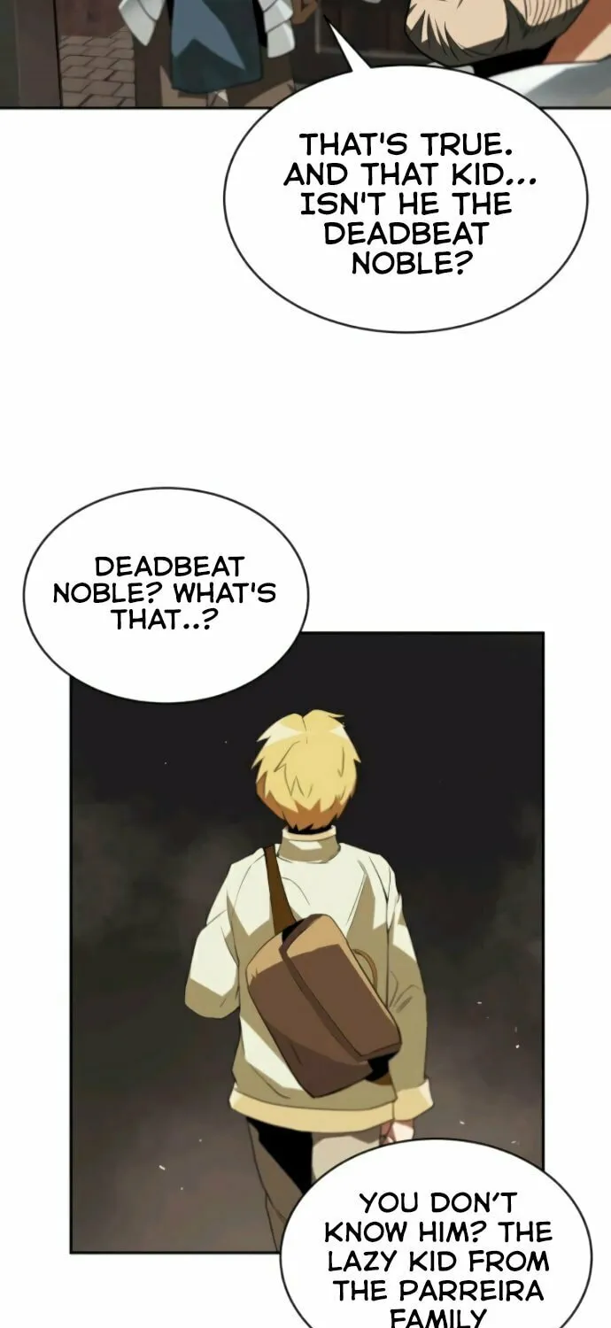 The Lazy Lord Masters the Sword Chapter 4 page 54 - 