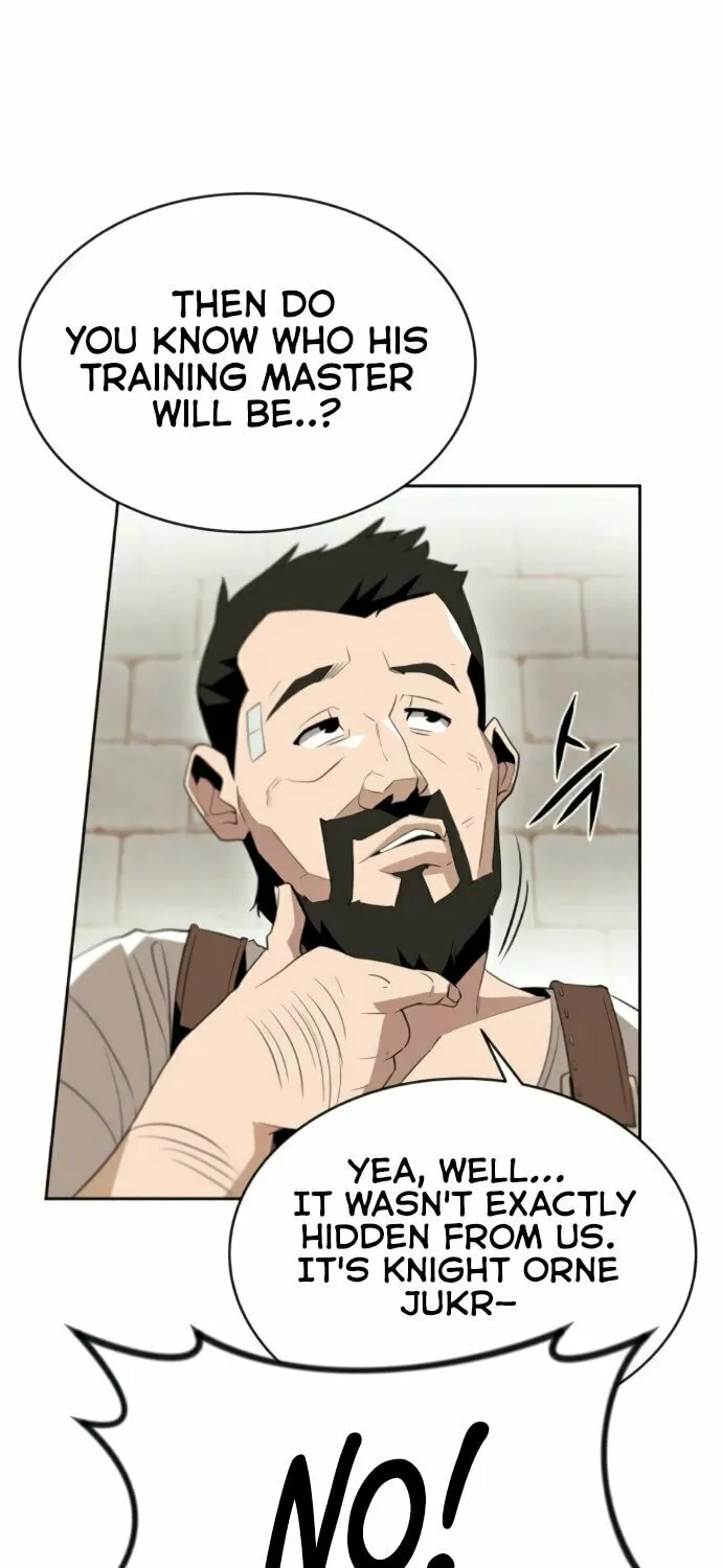 The Lazy Lord Masters the Sword Chapter 4 page 7 - 