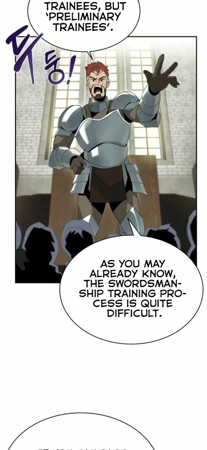 The Lazy Lord Masters the Sword Chapter 4 page 69 - 