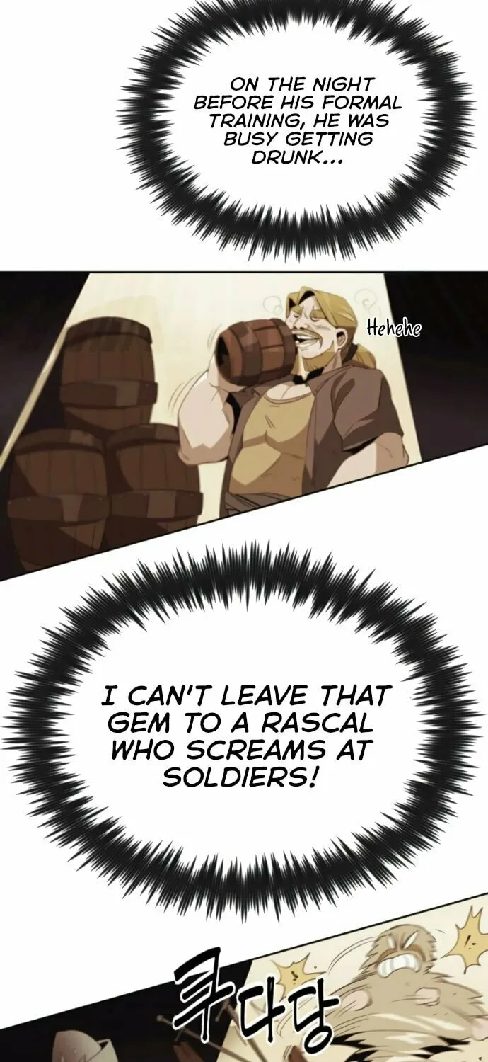 The Lazy Lord Masters the Sword Chapter 4 page 9 - 