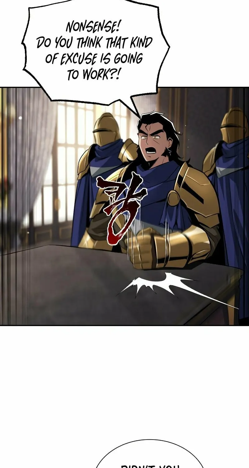 The Lazy Lord Masters the Sword Chapter 40 page 12 - 
