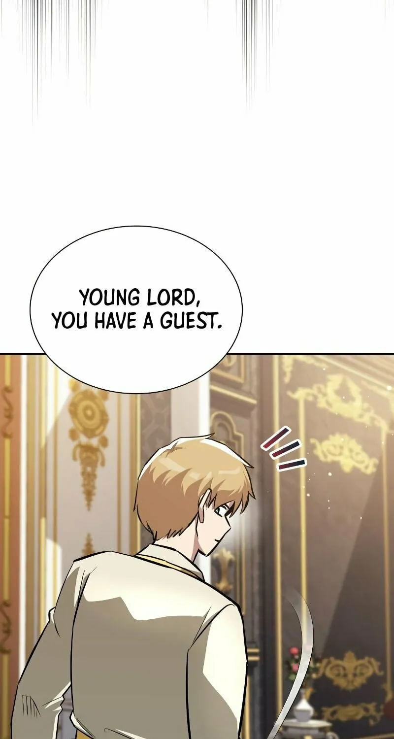 The Lazy Lord Masters the Sword Chapter 40 page 32 - 