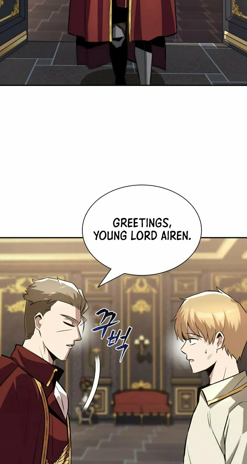 The Lazy Lord Masters the Sword Chapter 40 page 34 - 