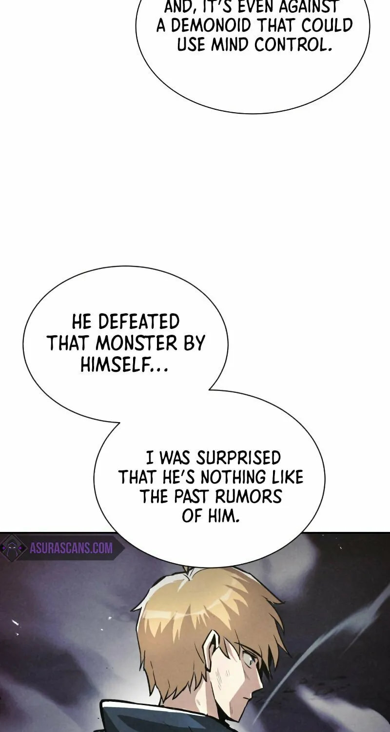 The Lazy Lord Masters the Sword Chapter 40 page 5 - 