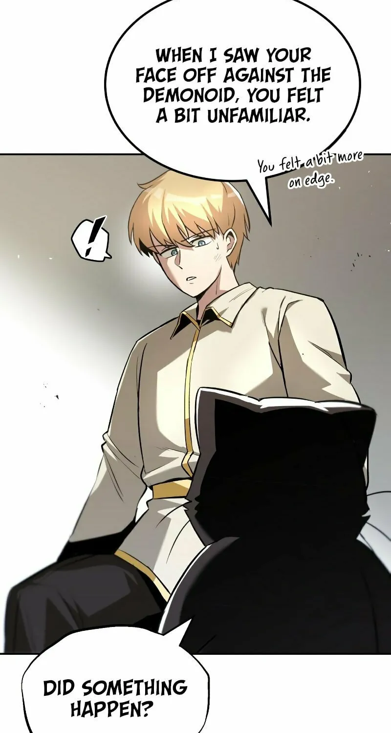 The Lazy Lord Masters the Sword Chapter 40 page 85 - 