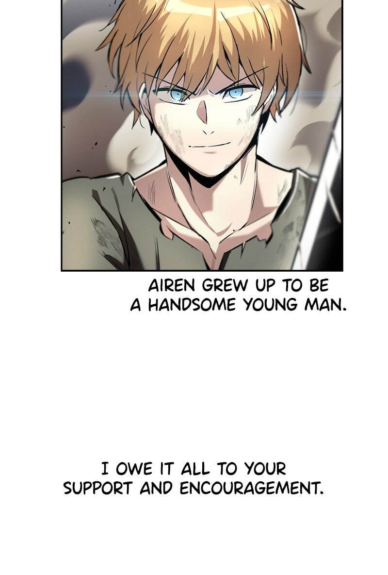 The Lazy Lord Masters the Sword Chapter 41.1 page 33 - 