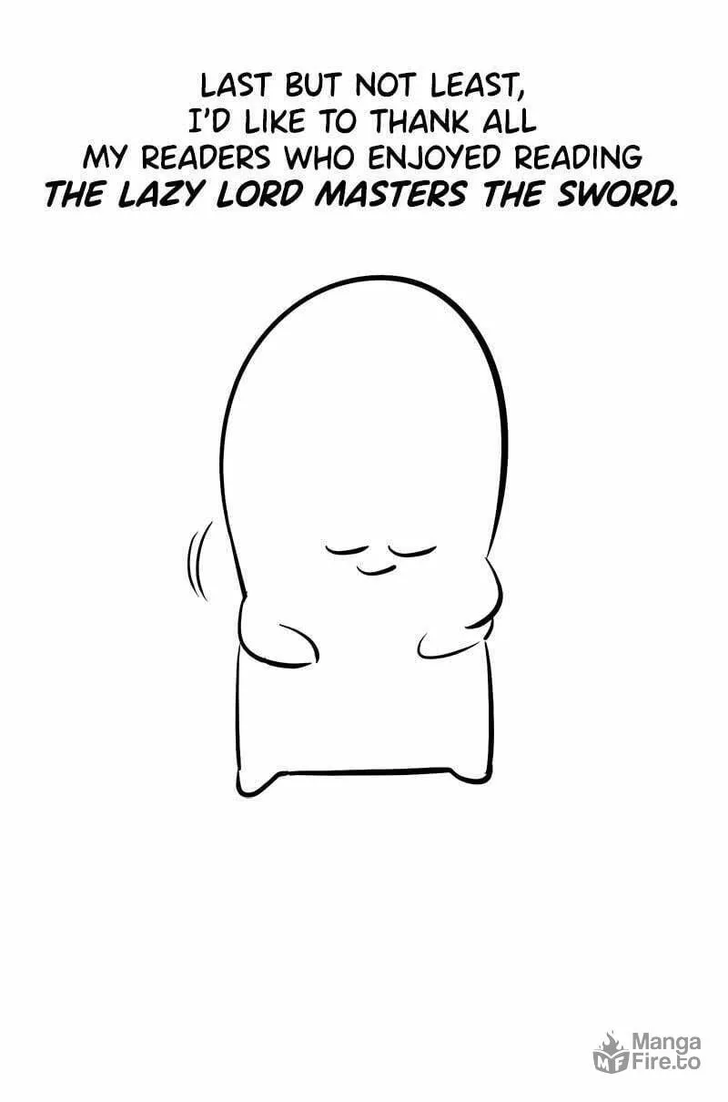 The Lazy Lord Masters the Sword Chapter 41.5 page 20 - 